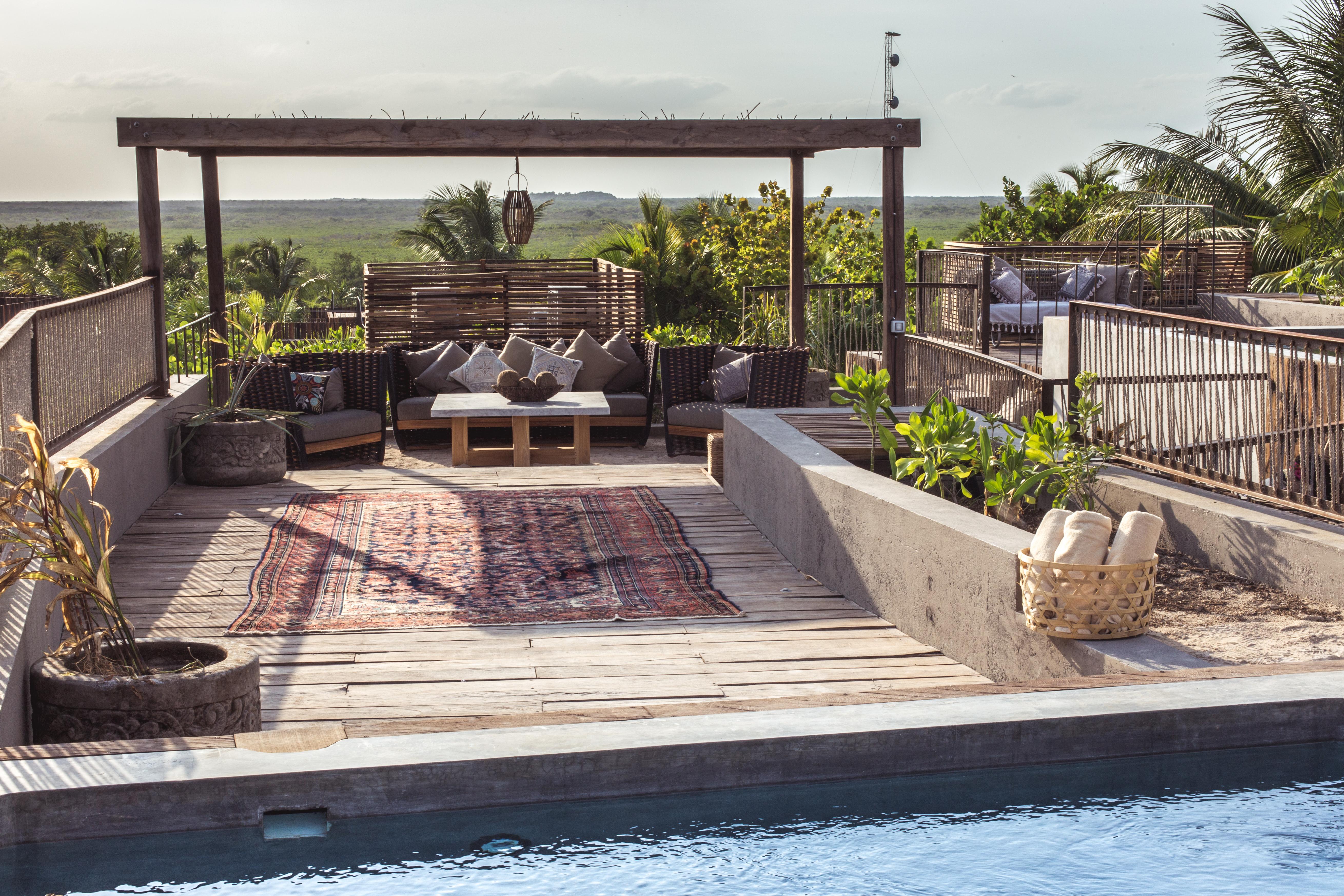 Be Tulum Beach & Spa Resort (Adults Only) Luaran gambar