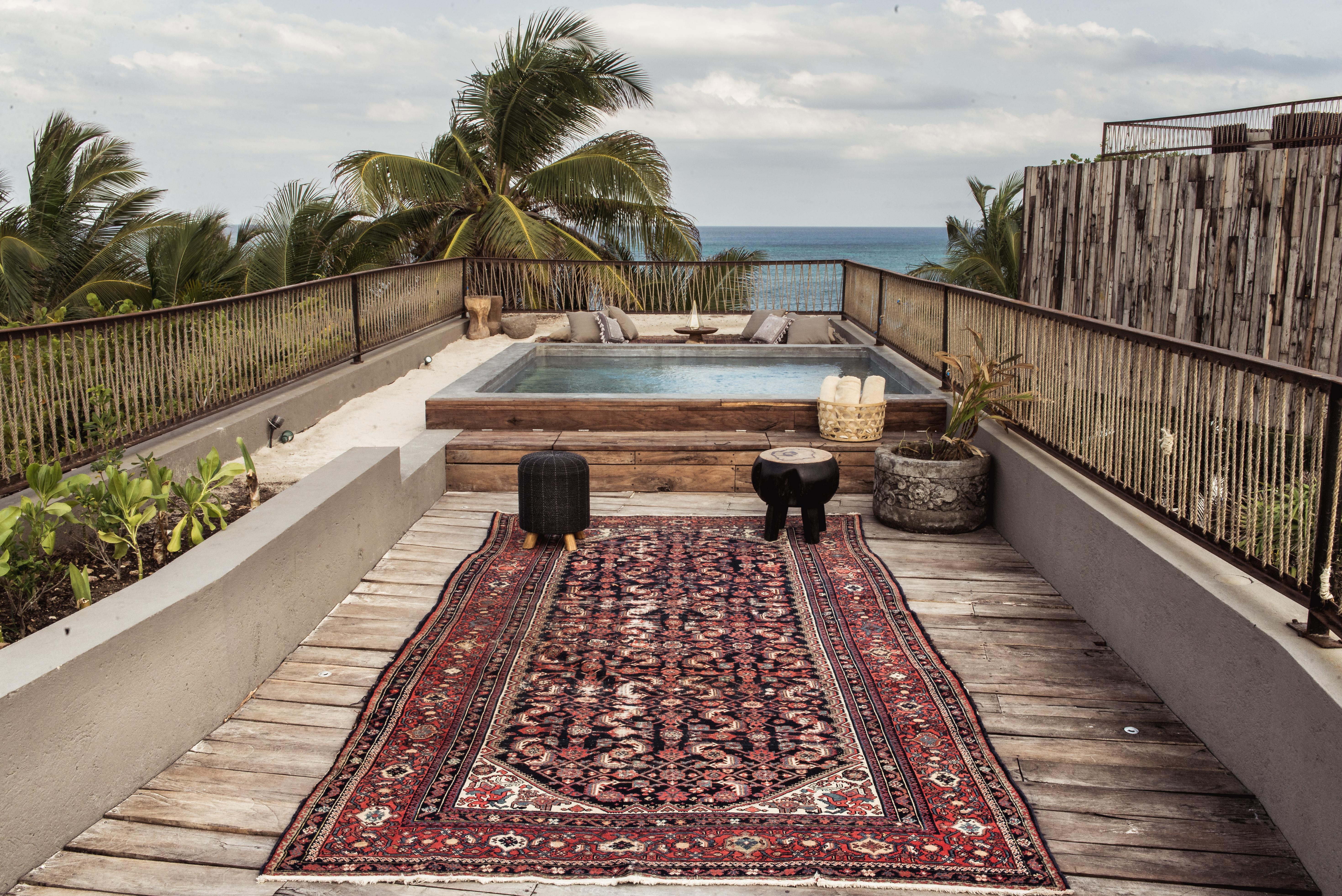 Be Tulum Beach & Spa Resort (Adults Only) Luaran gambar