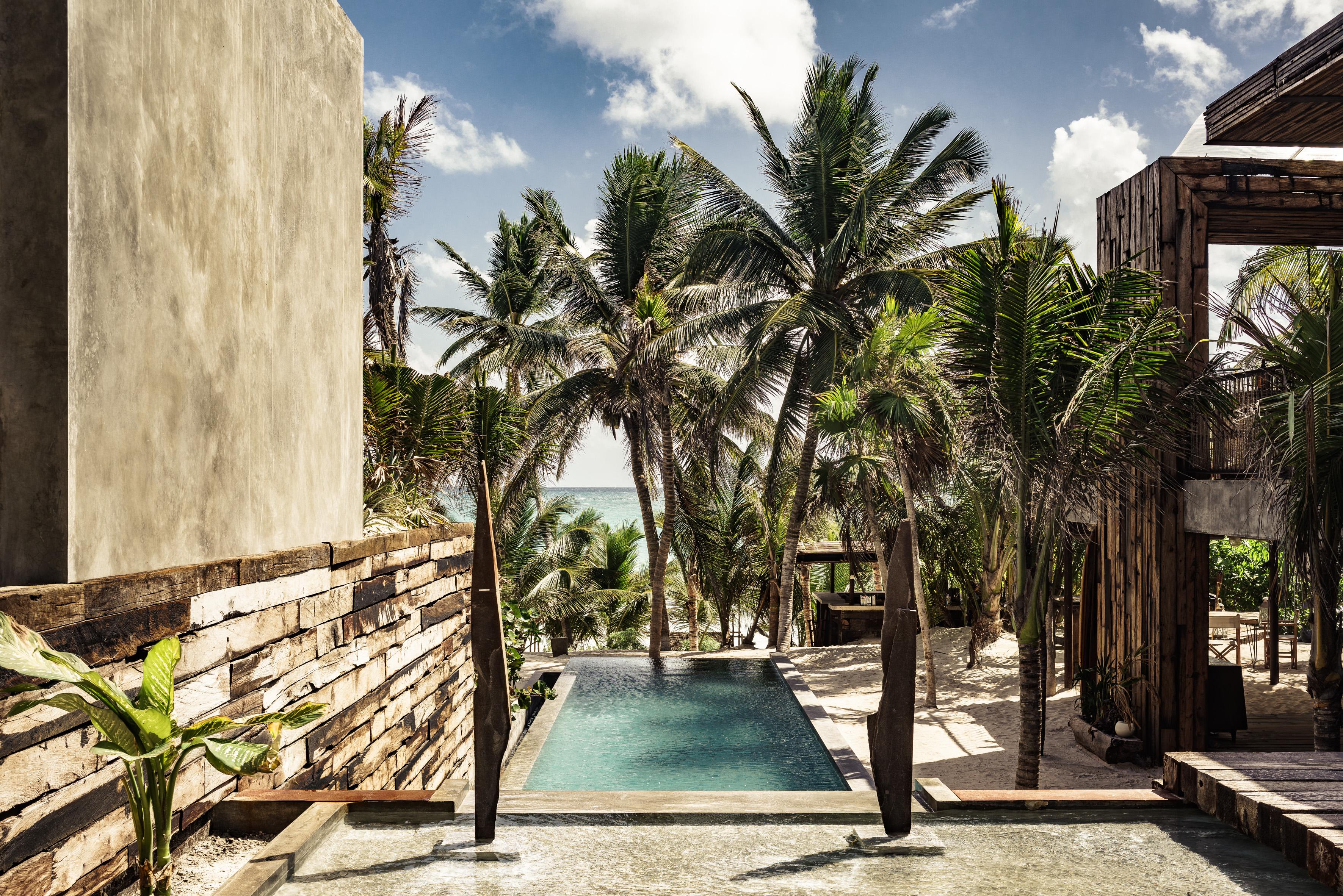 Be Tulum Beach & Spa Resort (Adults Only) Luaran gambar