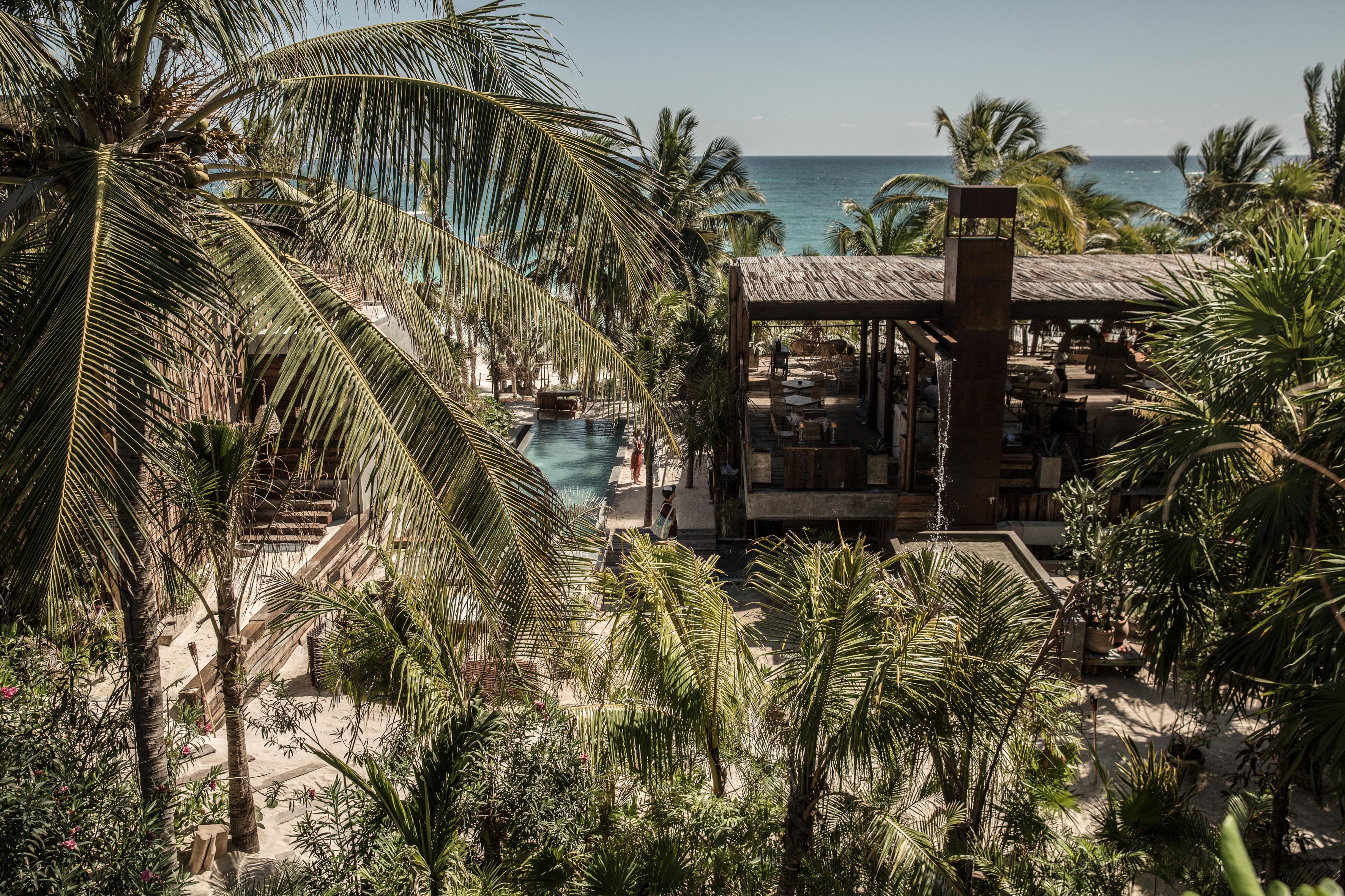 Be Tulum Beach & Spa Resort (Adults Only) Luaran gambar