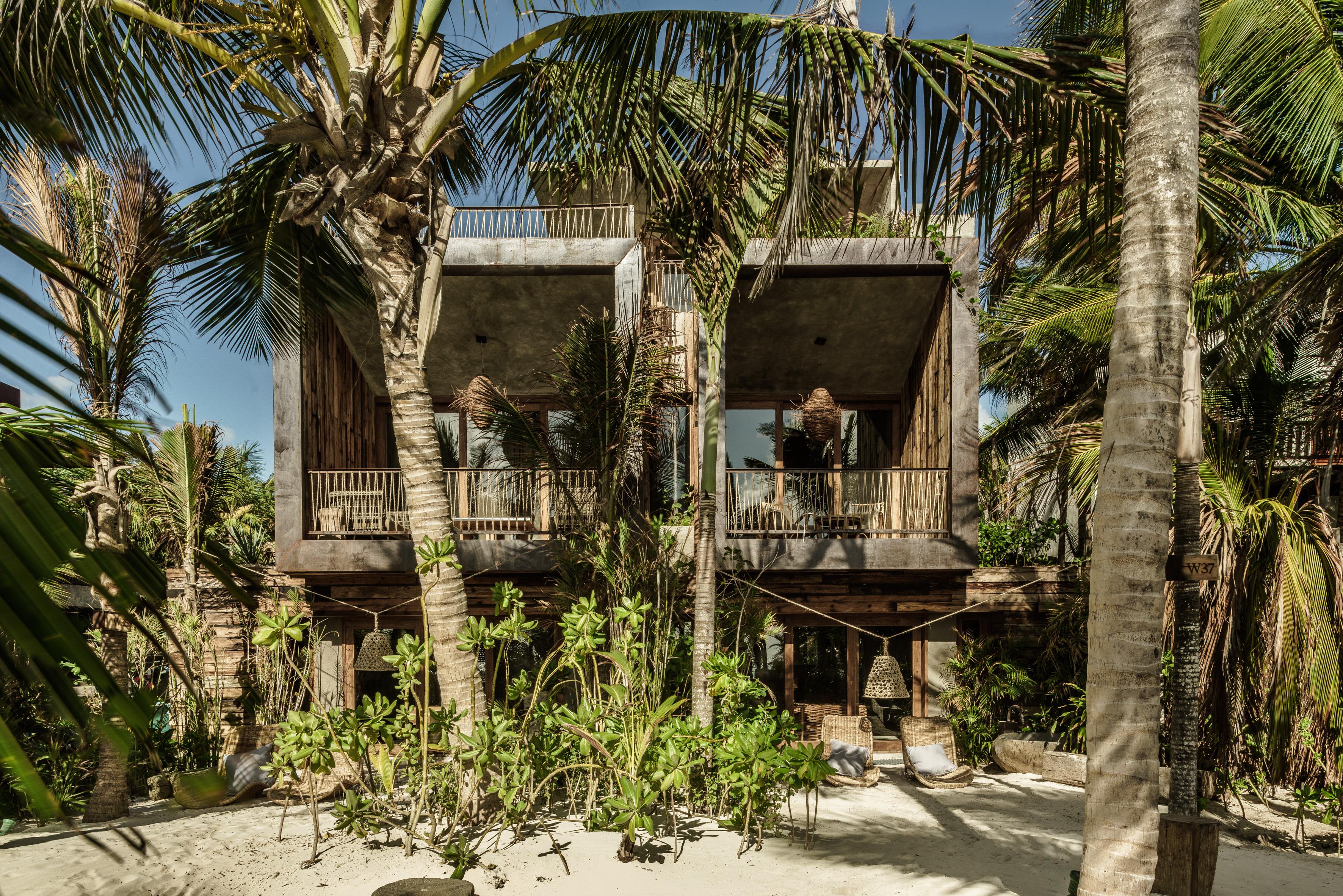 Be Tulum Beach & Spa Resort (Adults Only) Luaran gambar