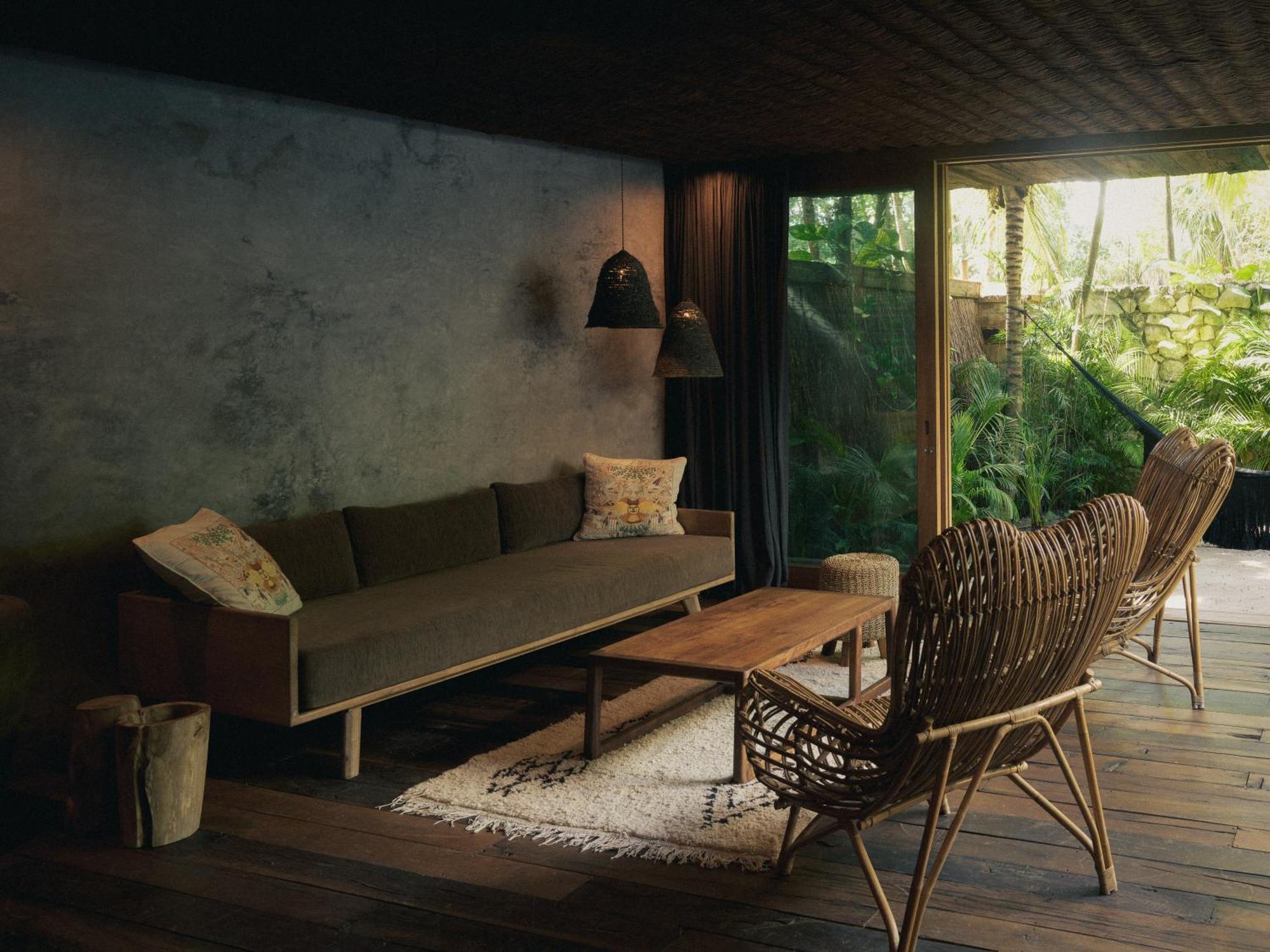 Be Tulum Beach & Spa Resort (Adults Only) Luaran gambar
