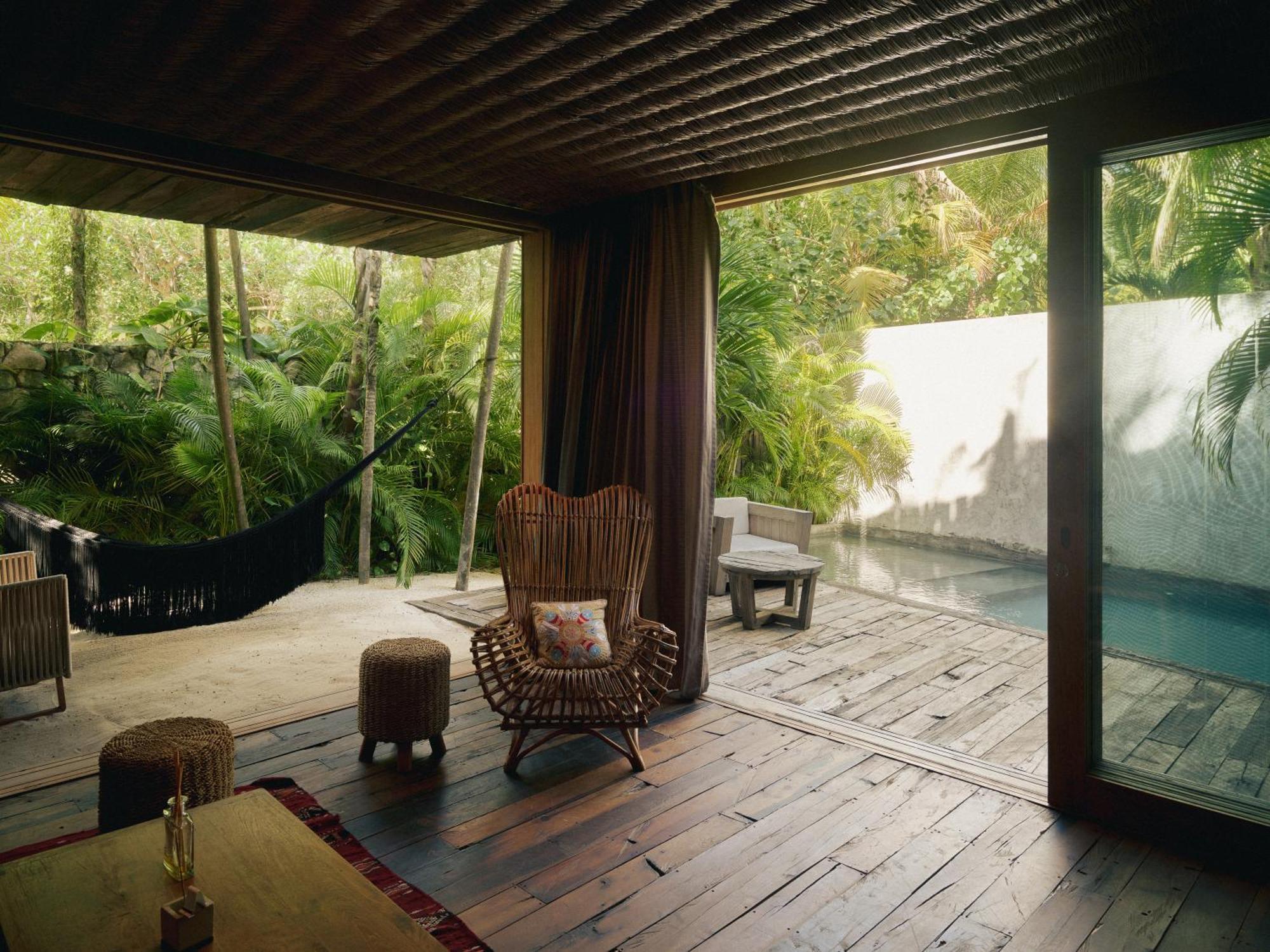 Be Tulum Beach & Spa Resort (Adults Only) Luaran gambar