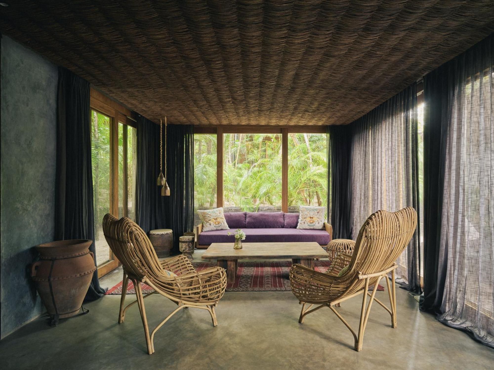 Be Tulum Beach & Spa Resort (Adults Only) Luaran gambar