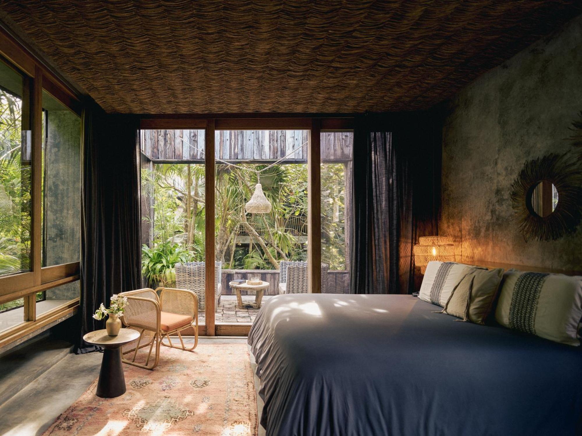 Be Tulum Beach & Spa Resort (Adults Only) Luaran gambar