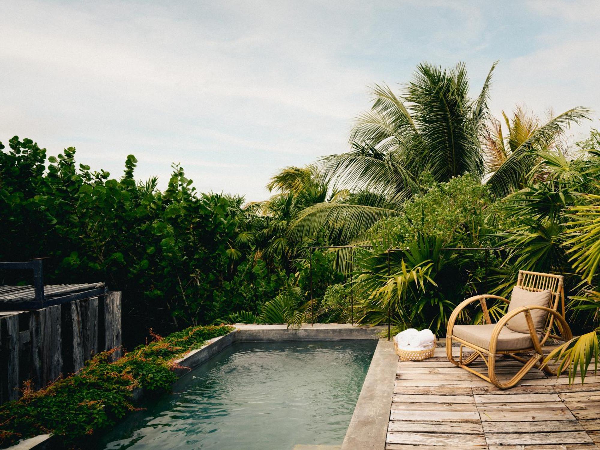 Be Tulum Beach & Spa Resort (Adults Only) Luaran gambar