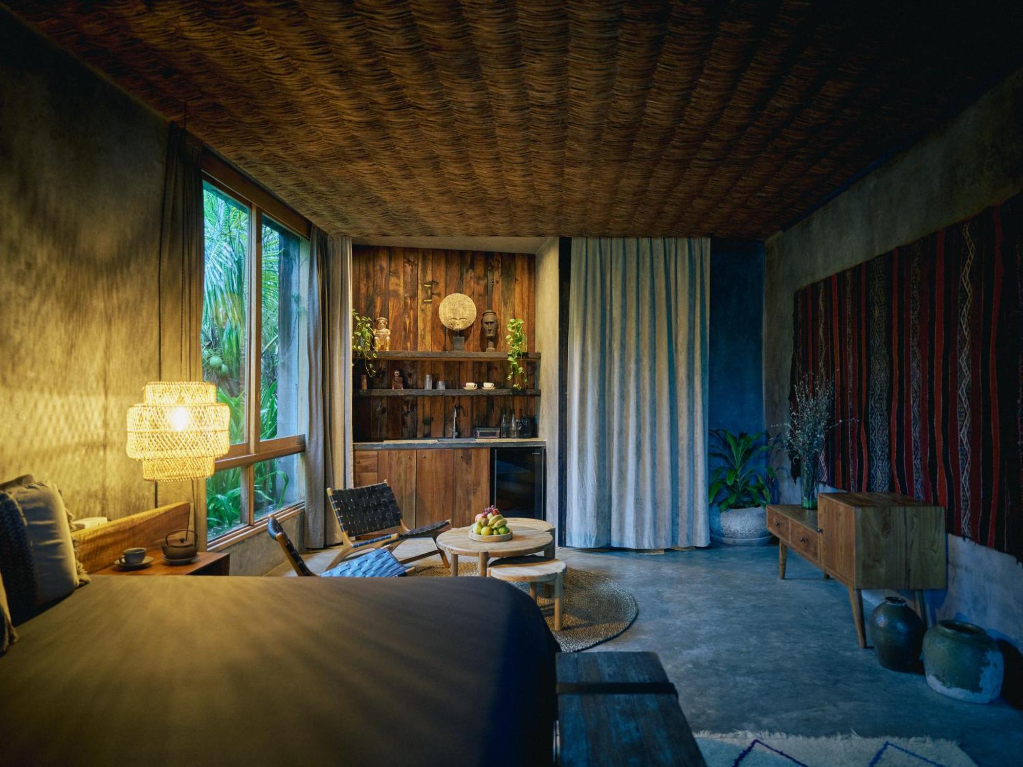 Be Tulum Beach & Spa Resort (Adults Only) Luaran gambar