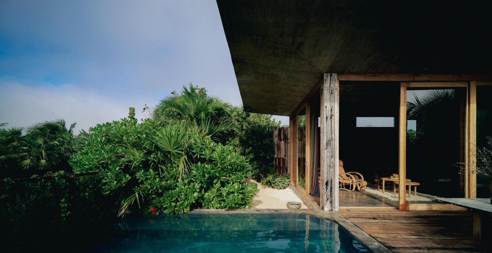 Be Tulum Beach & Spa Resort (Adults Only) Luaran gambar
