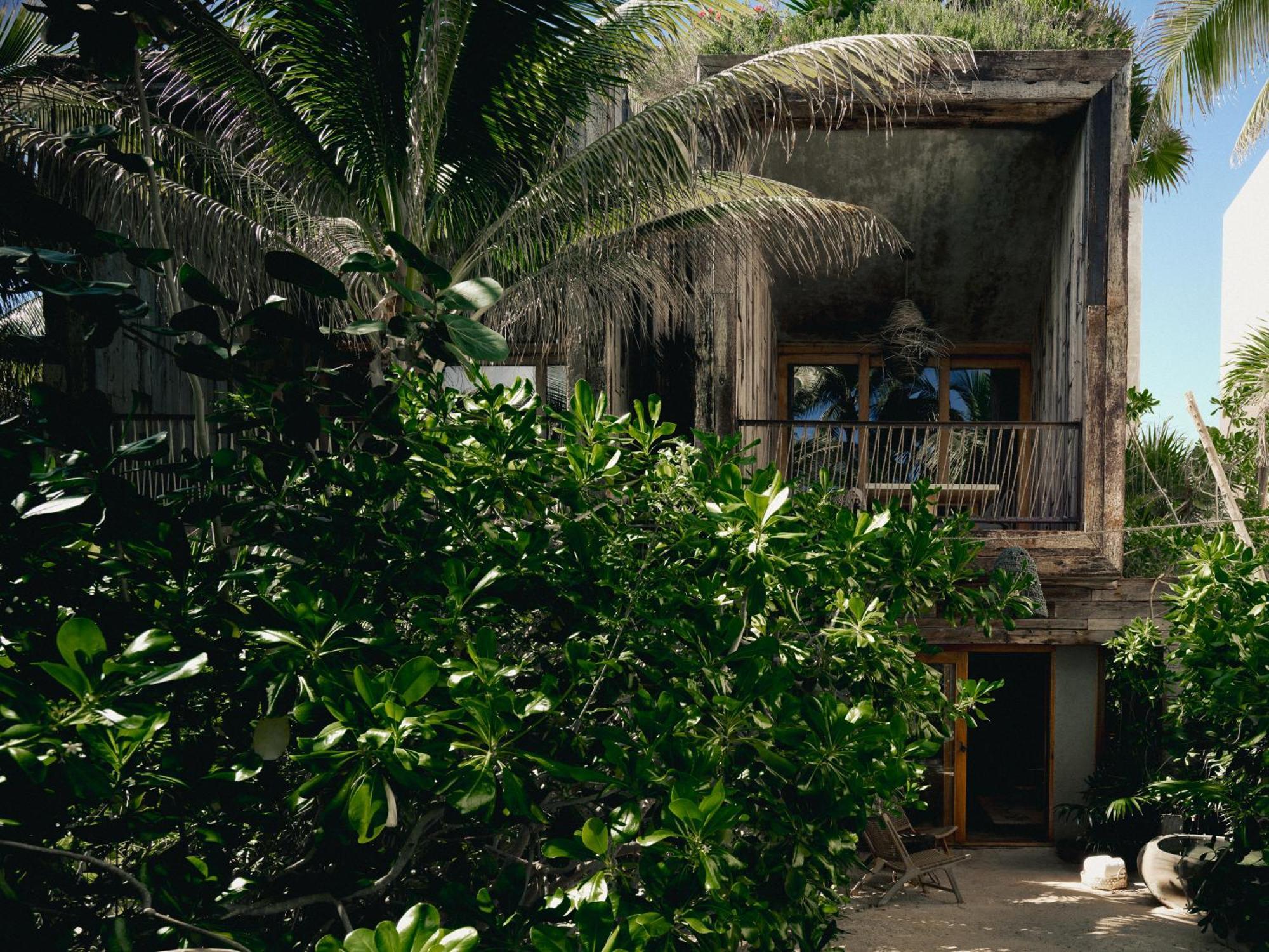 Be Tulum Beach & Spa Resort (Adults Only) Luaran gambar