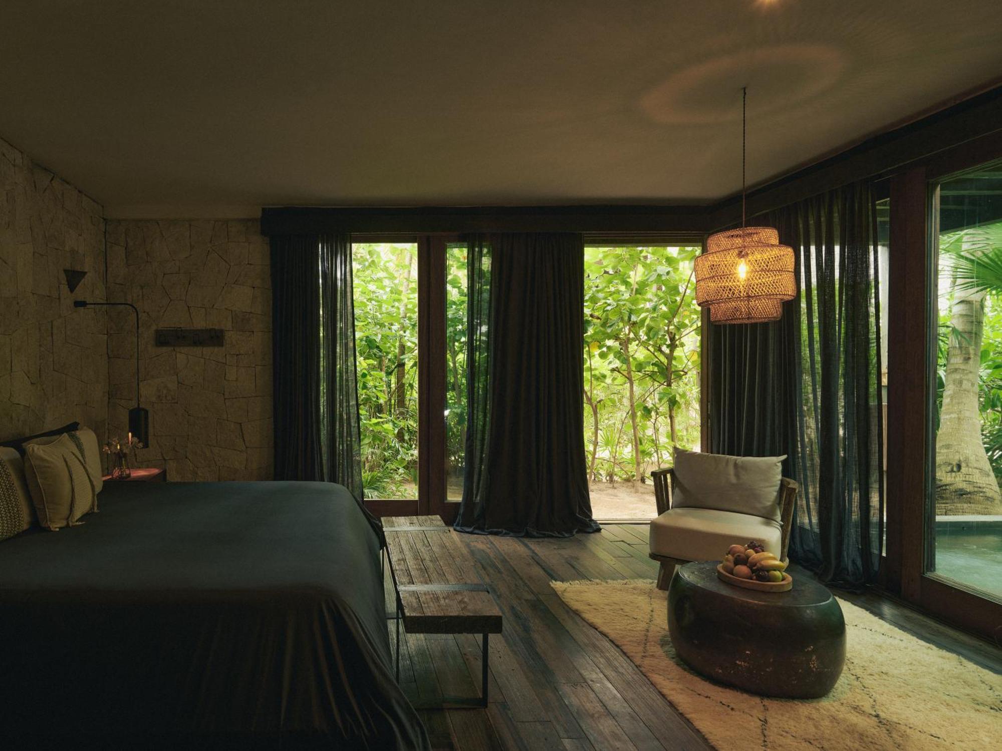 Be Tulum Beach & Spa Resort (Adults Only) Luaran gambar