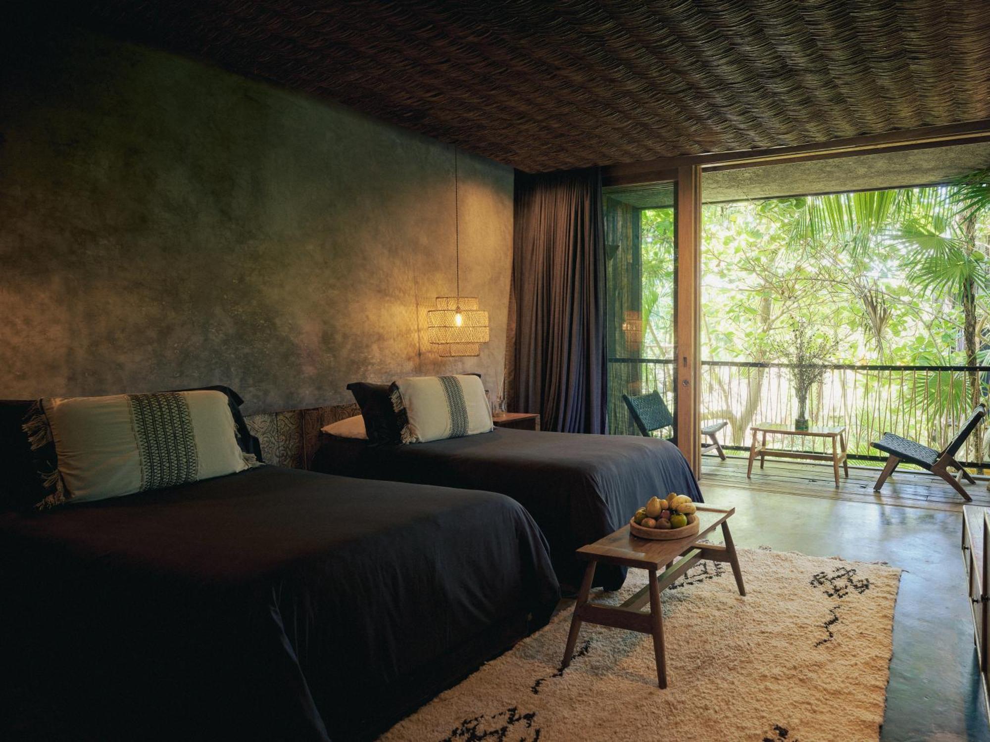 Be Tulum Beach & Spa Resort (Adults Only) Luaran gambar