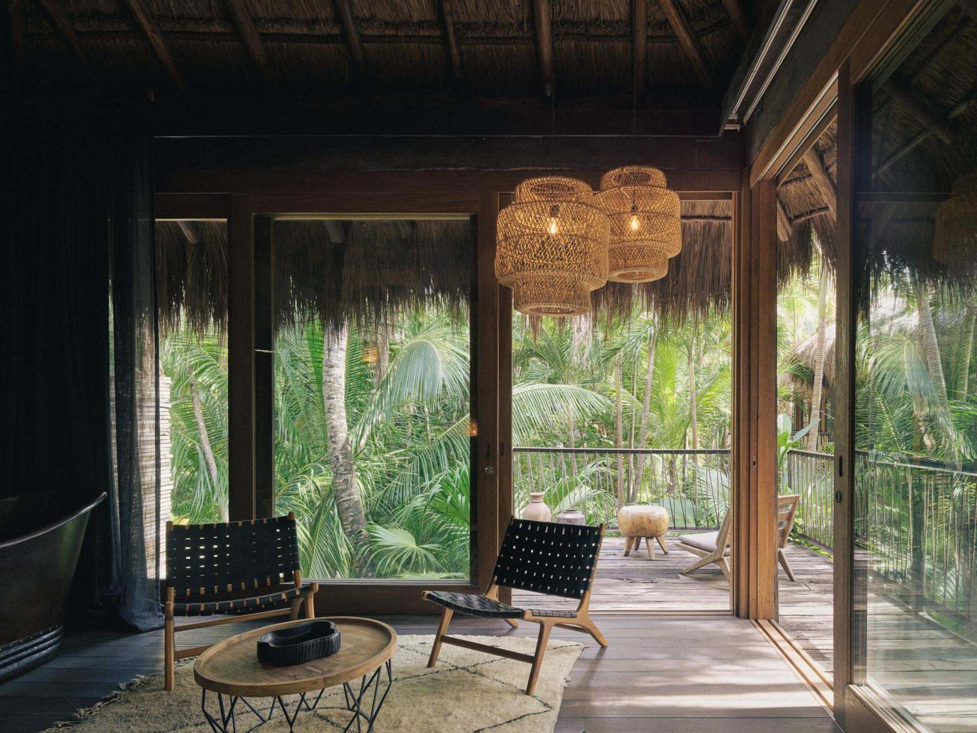 Be Tulum Beach & Spa Resort (Adults Only) Luaran gambar