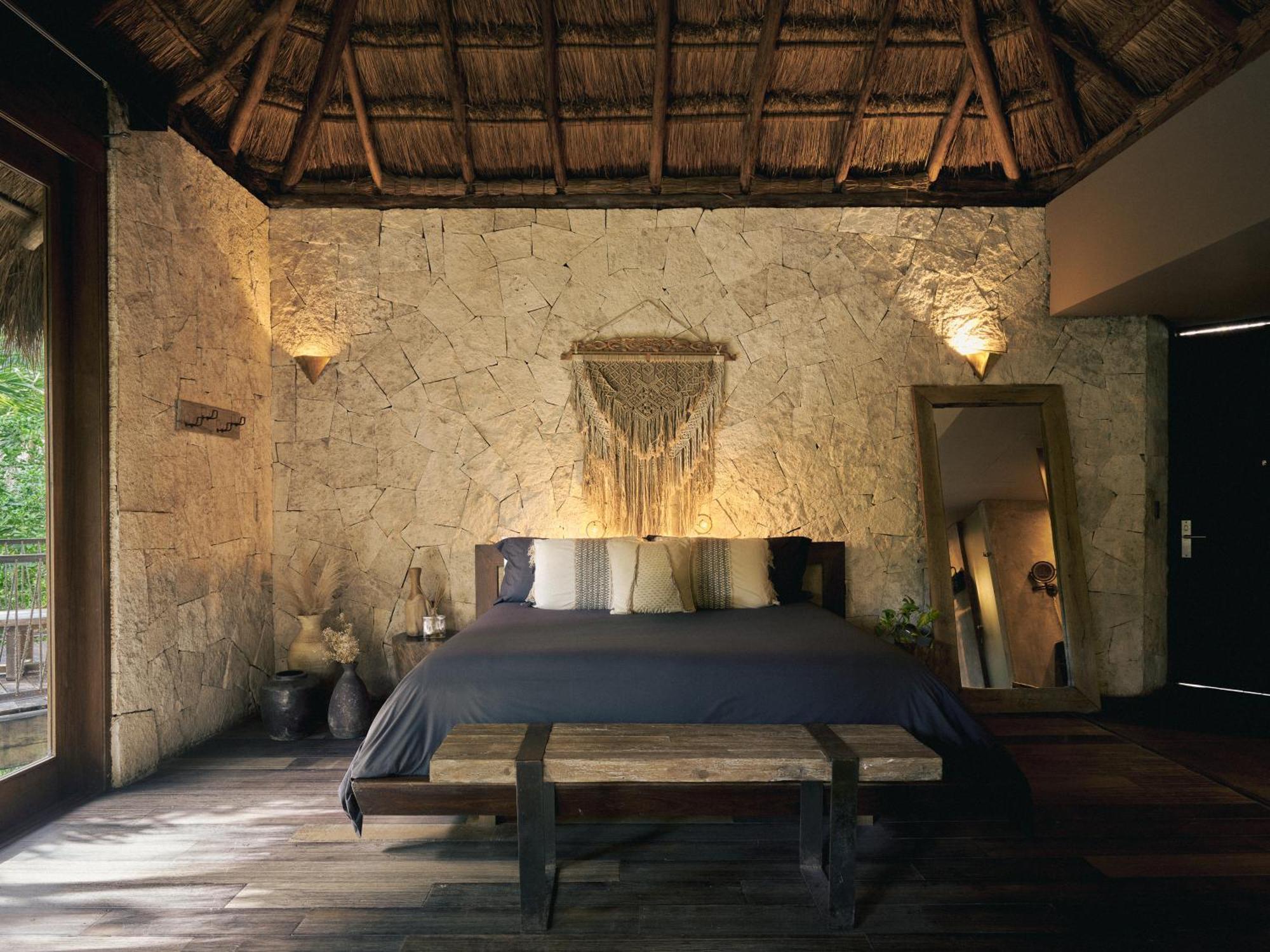 Be Tulum Beach & Spa Resort (Adults Only) Luaran gambar