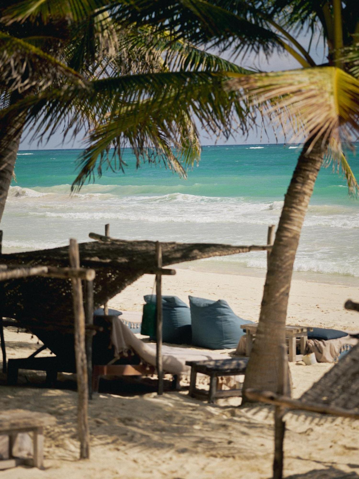 Be Tulum Beach & Spa Resort (Adults Only) Luaran gambar