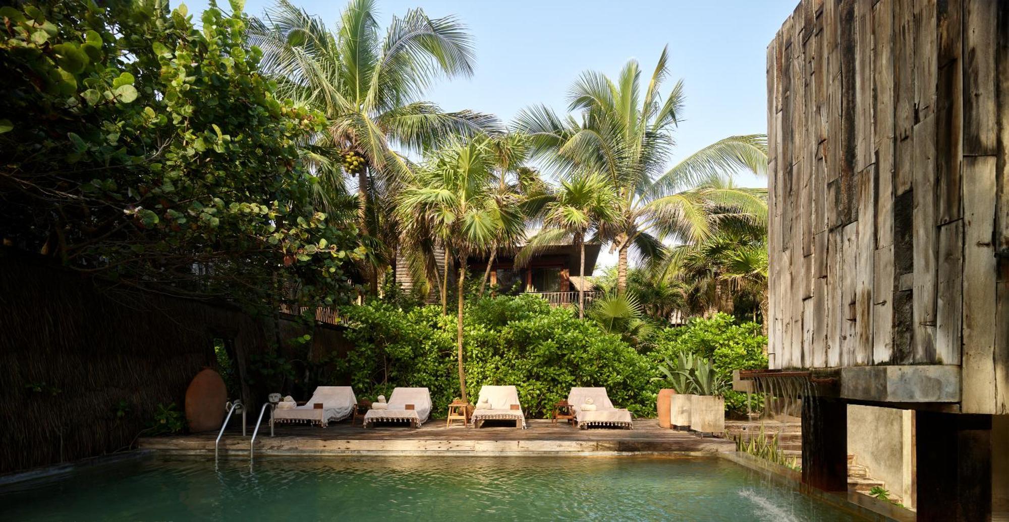 Be Tulum Beach & Spa Resort (Adults Only) Luaran gambar
