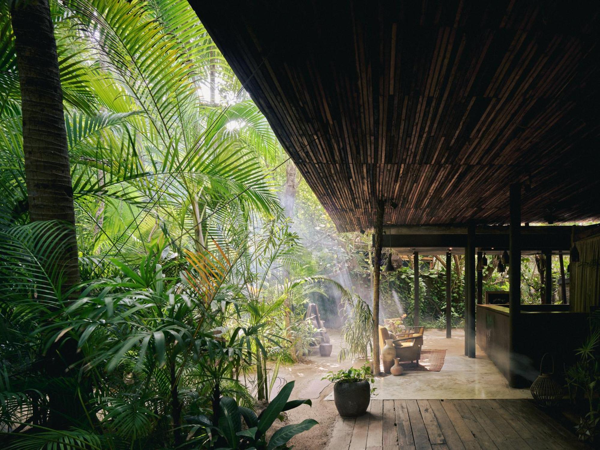 Be Tulum Beach & Spa Resort (Adults Only) Luaran gambar