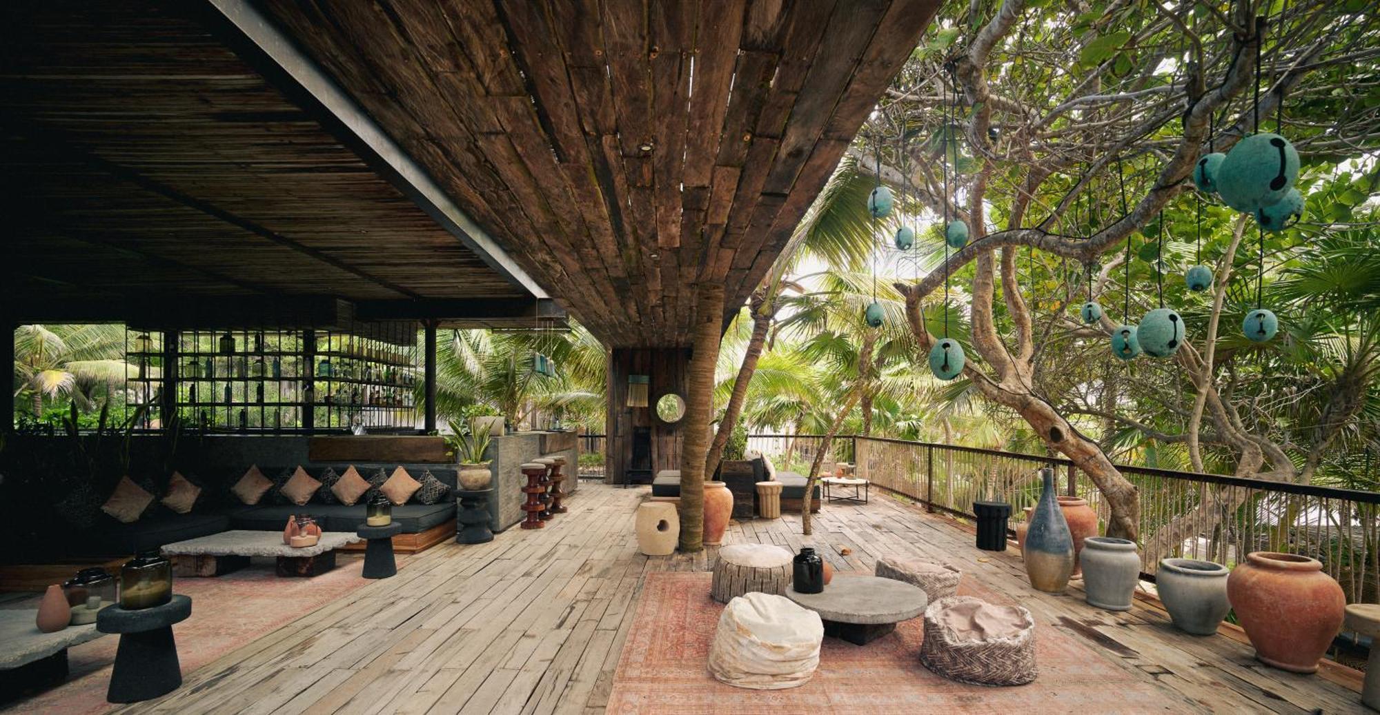 Be Tulum Beach & Spa Resort (Adults Only) Luaran gambar