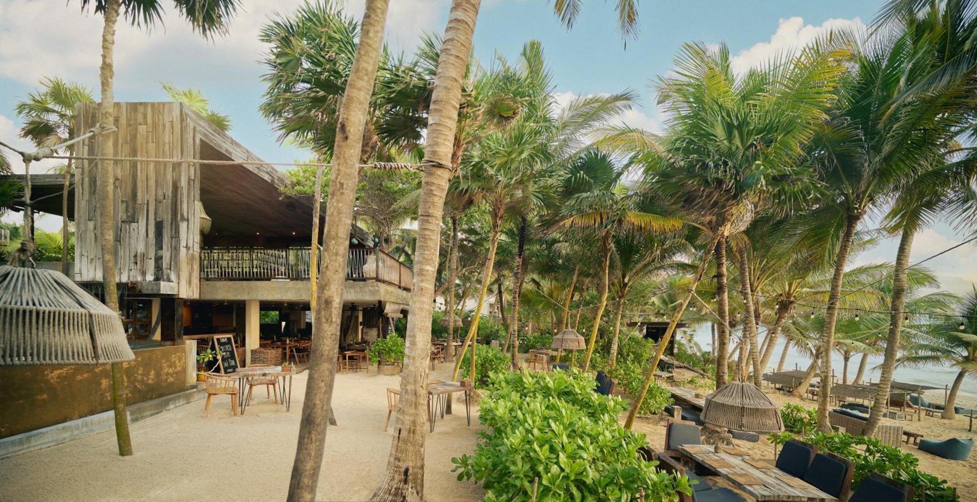 Be Tulum Beach & Spa Resort (Adults Only) Luaran gambar