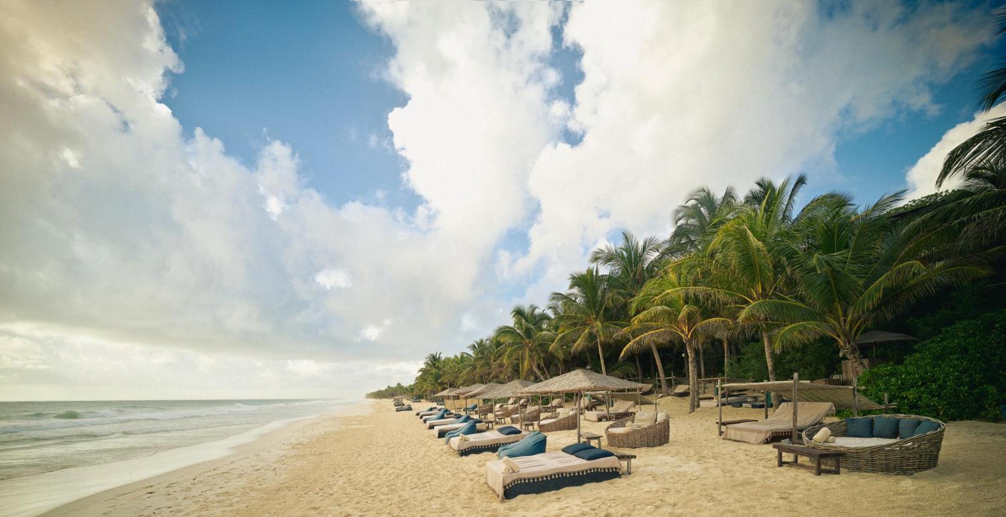 Be Tulum Beach & Spa Resort (Adults Only) Luaran gambar