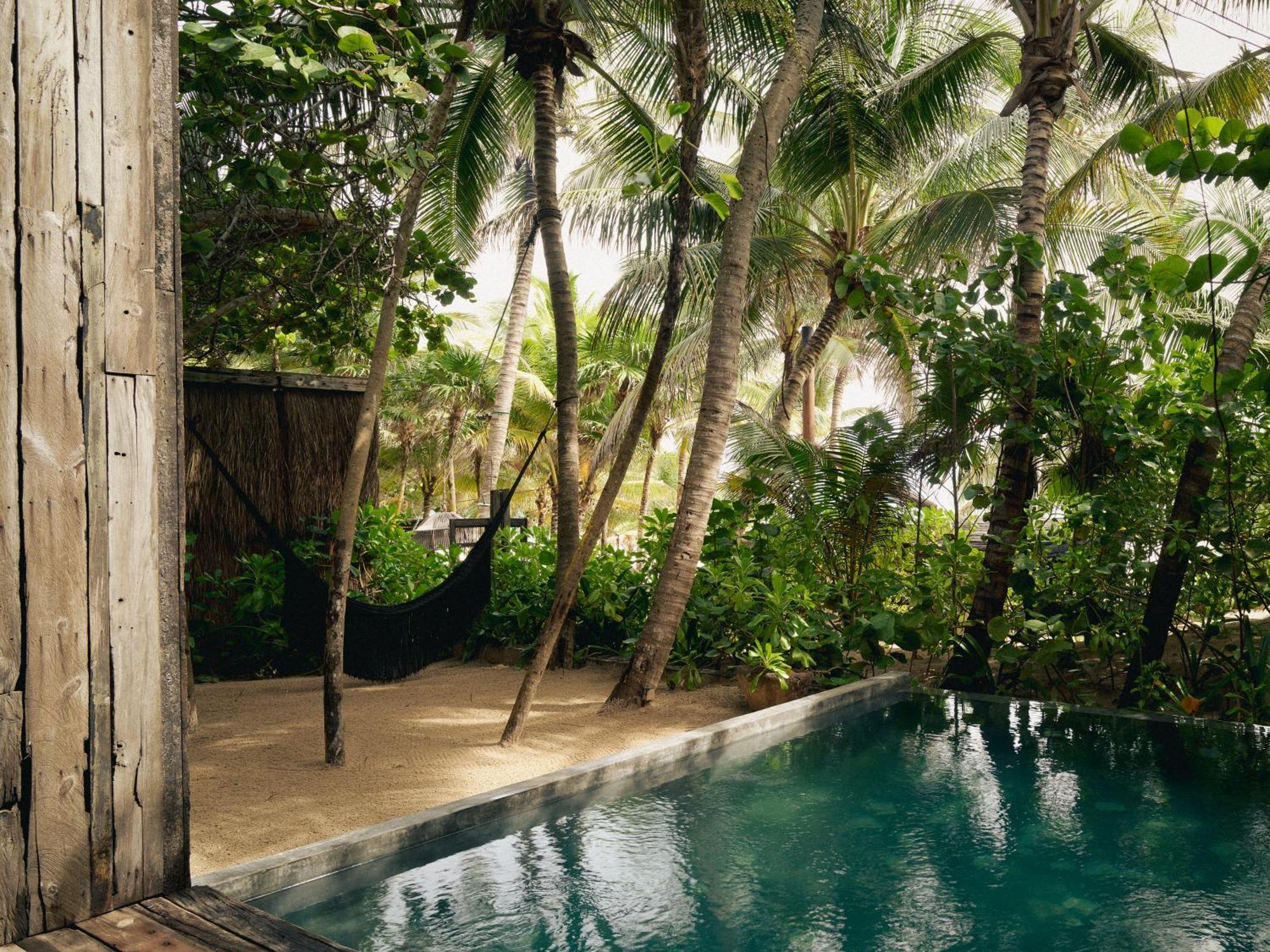 Be Tulum Beach & Spa Resort (Adults Only) Luaran gambar