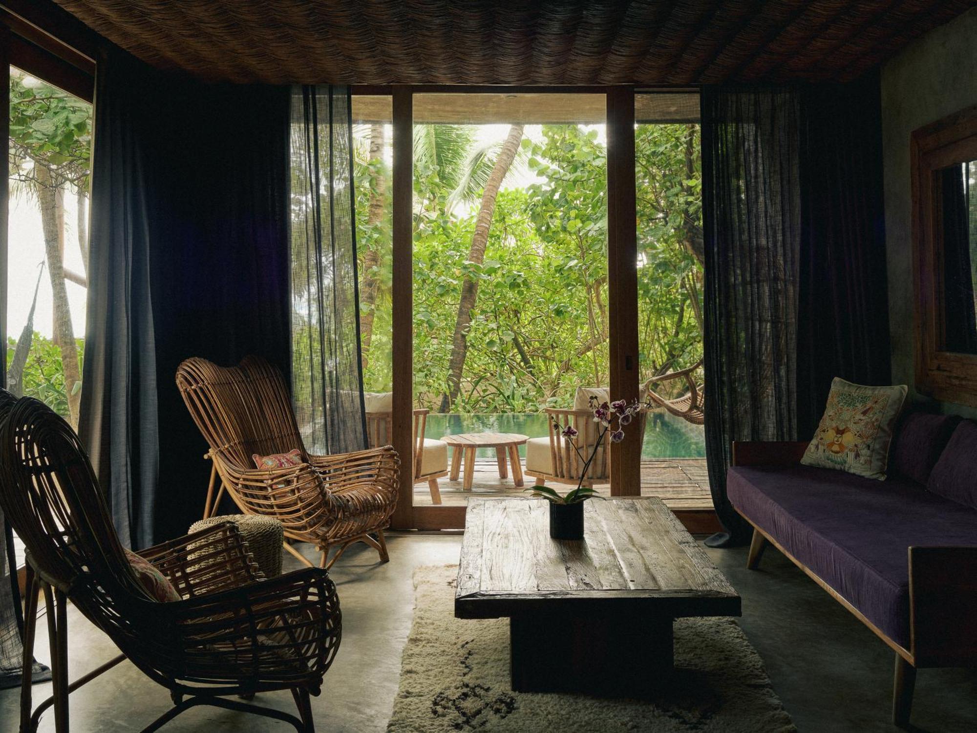 Be Tulum Beach & Spa Resort (Adults Only) Luaran gambar