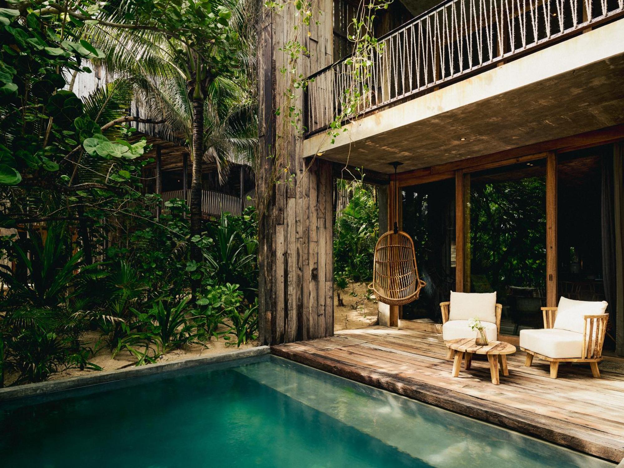 Be Tulum Beach & Spa Resort (Adults Only) Luaran gambar