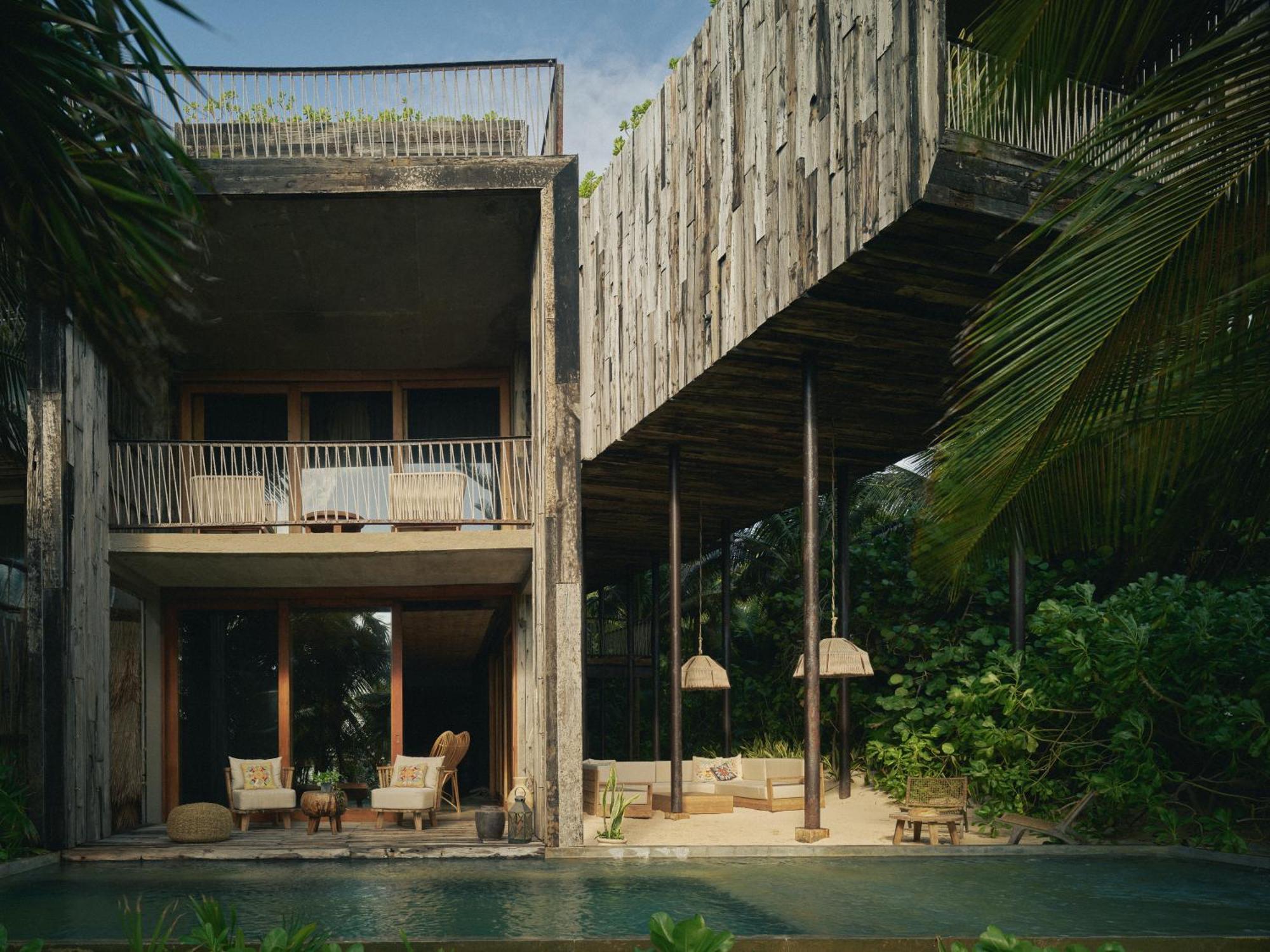 Be Tulum Beach & Spa Resort (Adults Only) Luaran gambar